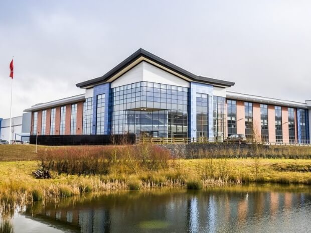 Coventry R&D center