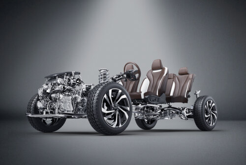 Geely CMA