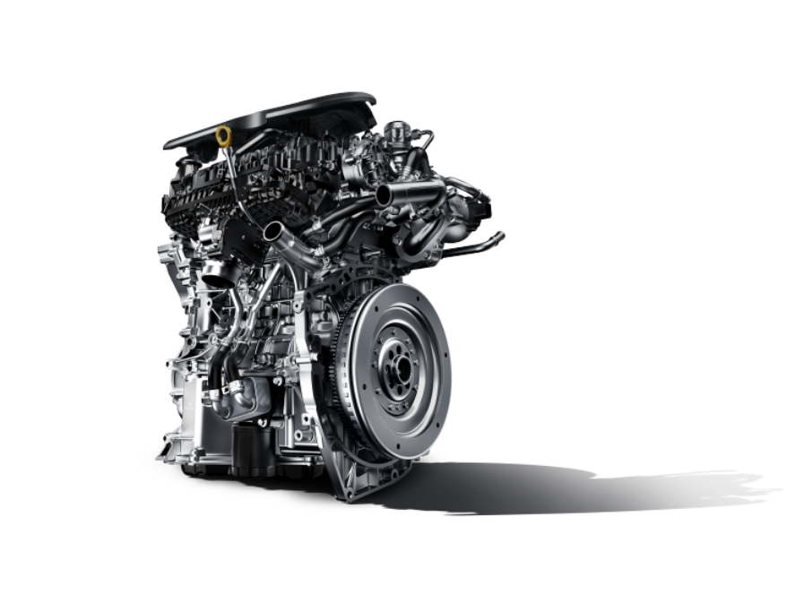 New Coolray Leishen Power Engine