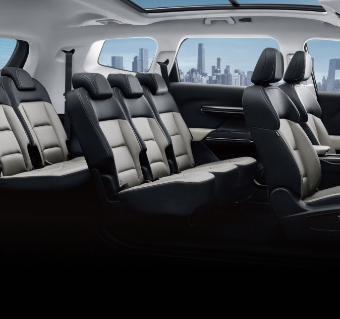 Okavango Independent Seats - M