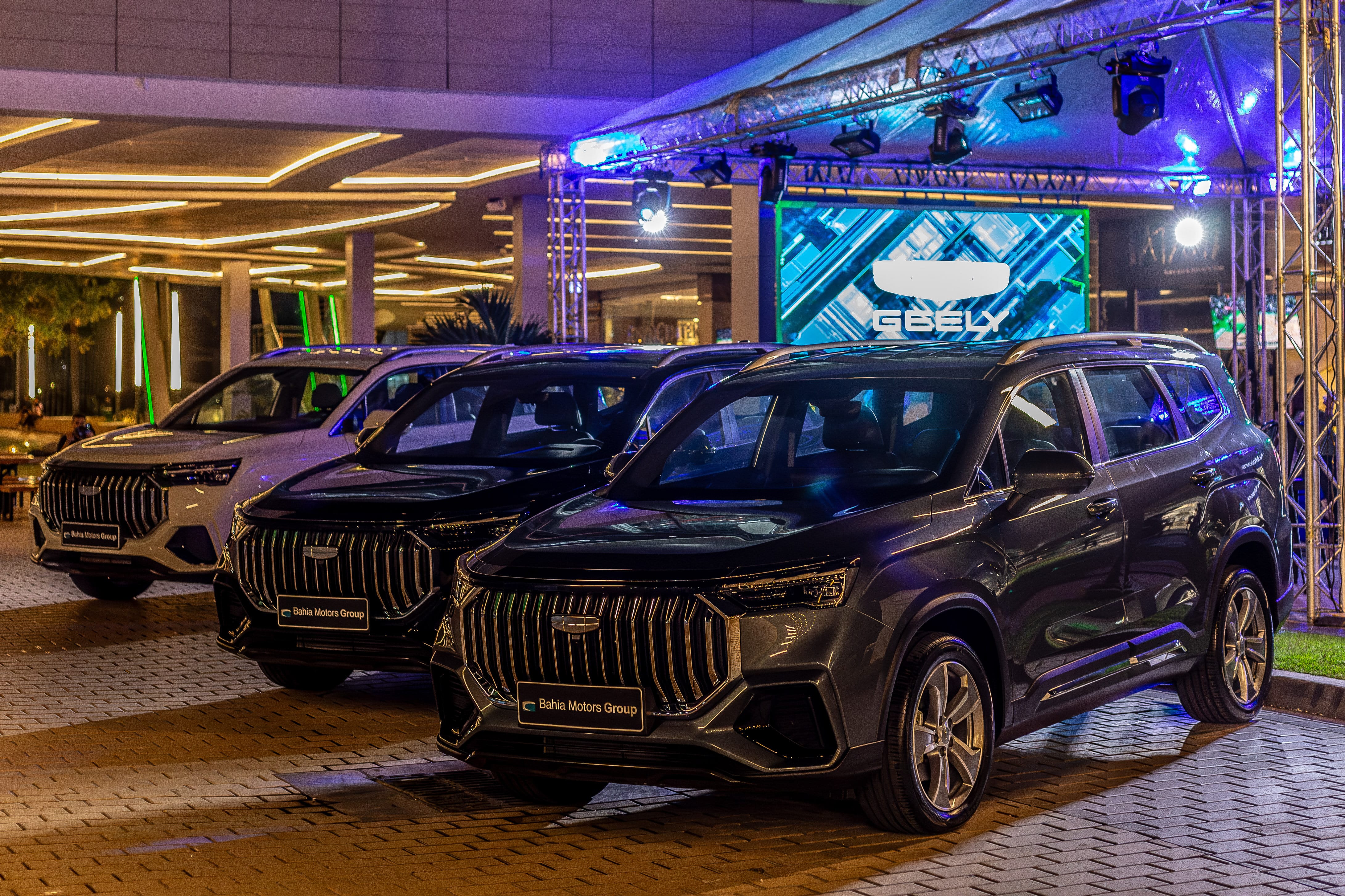 Okavango launch Panama